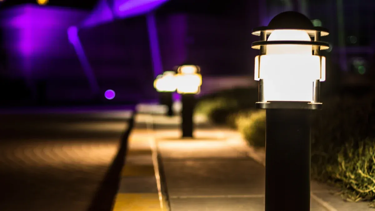 Una guía completa para la iluminación de jardín Gu10 en 2025