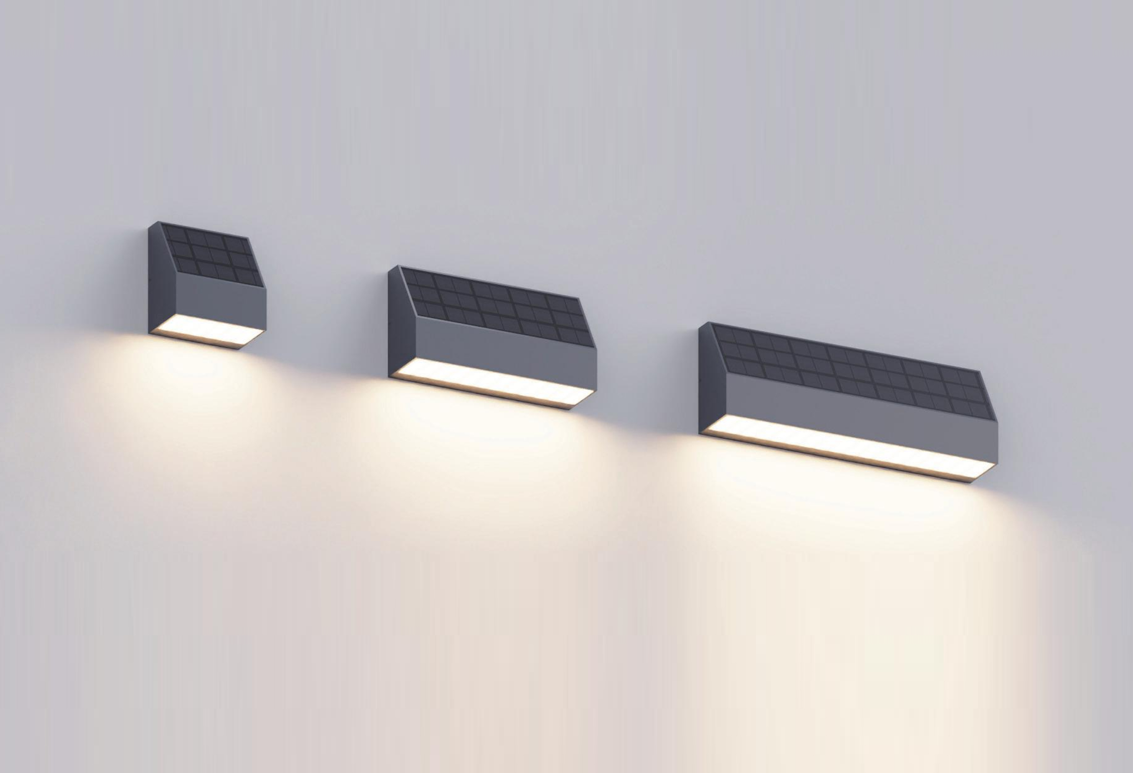 Por qué las luces de pared solares son la opción ecológica inteligente para espacios al aire libre
