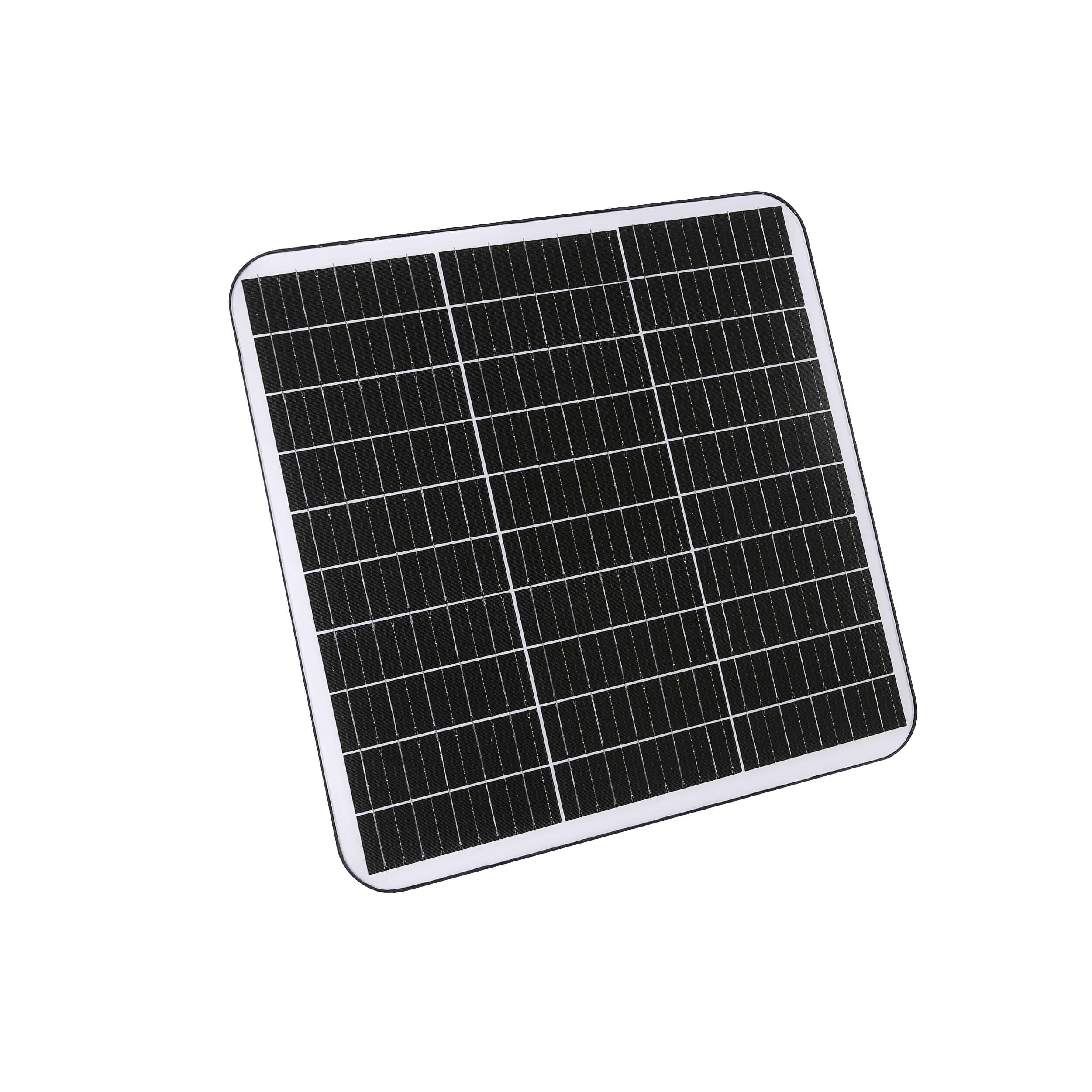 Nova | Nuevo diseño Solar Post Top Light