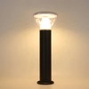 Orbix | PC Solar Bollard Light