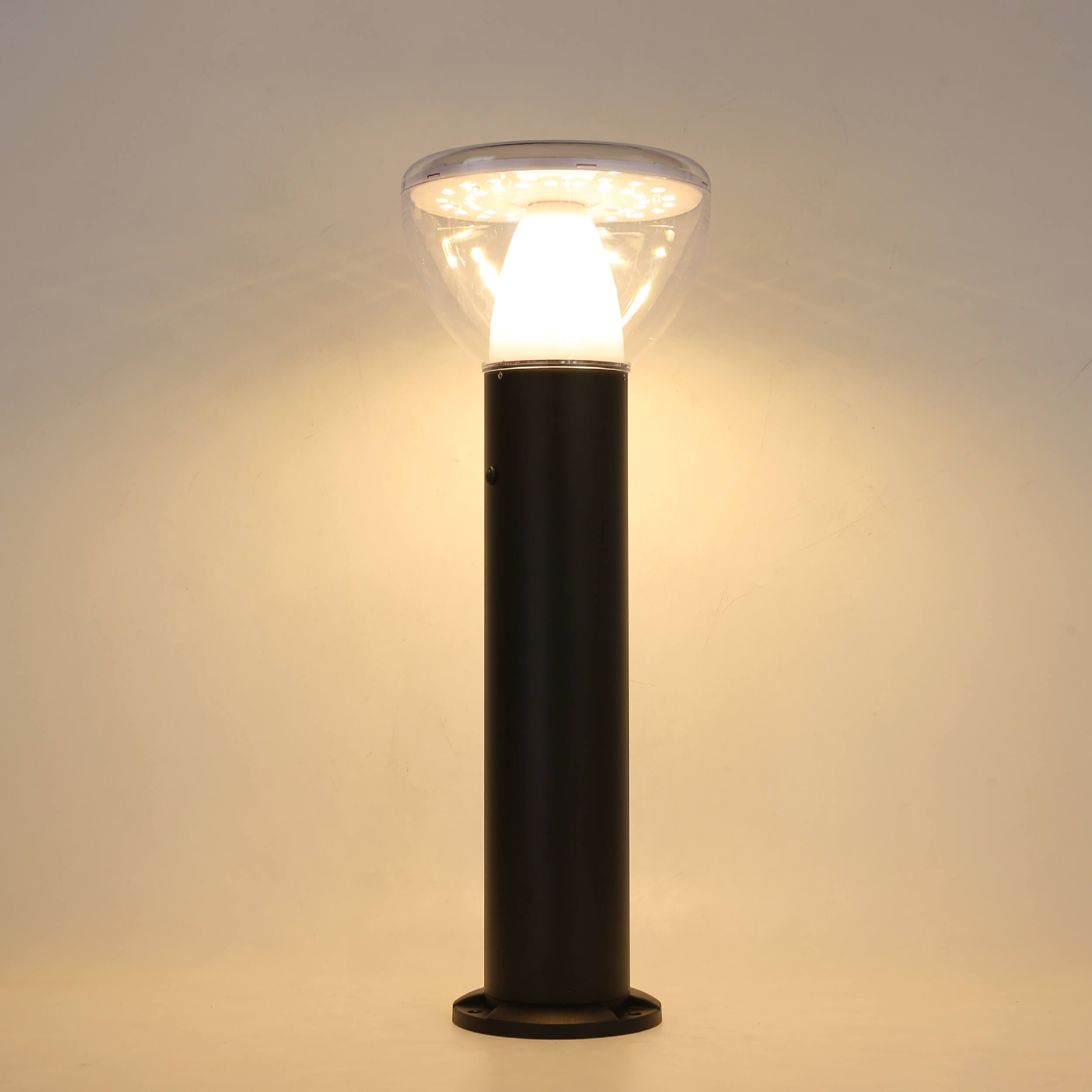 Orbix | PC Solar Bollard Light