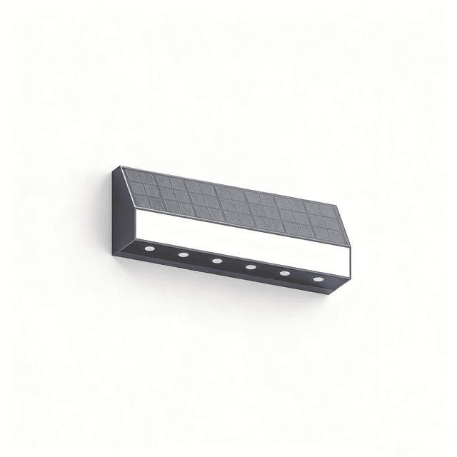 Sunrift SW253 | Luz solar de la pared al aire libre