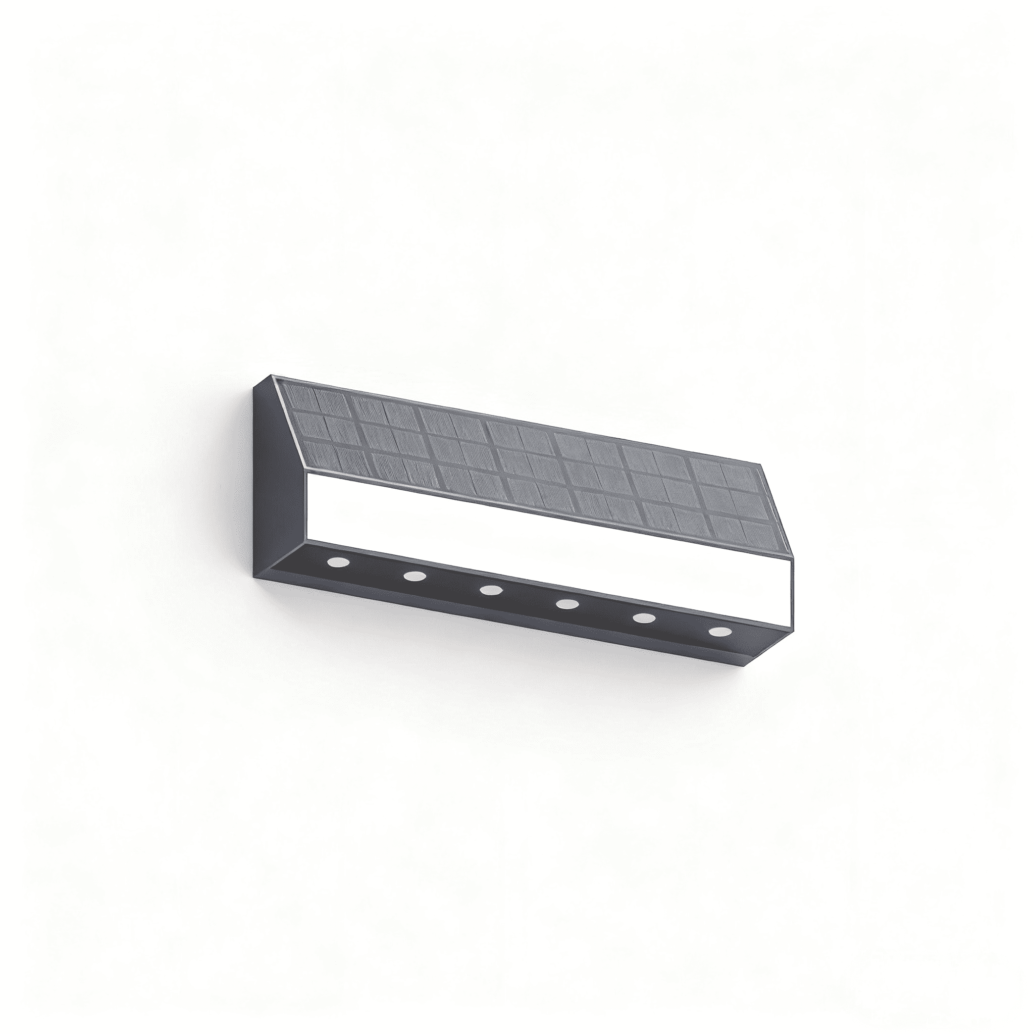 Sunrift SW253 | Luz solar de la pared al aire libre