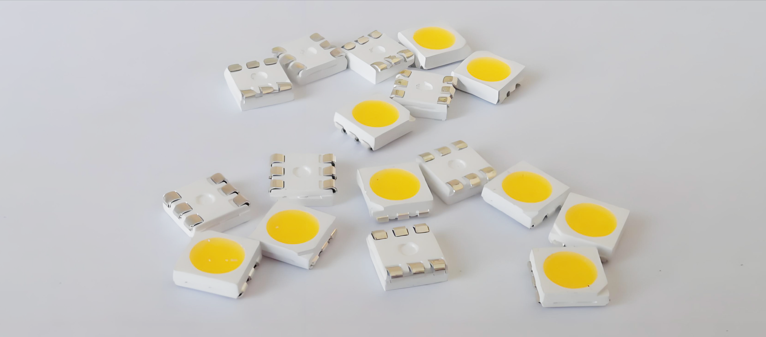 Hoy hablemos de chips LED