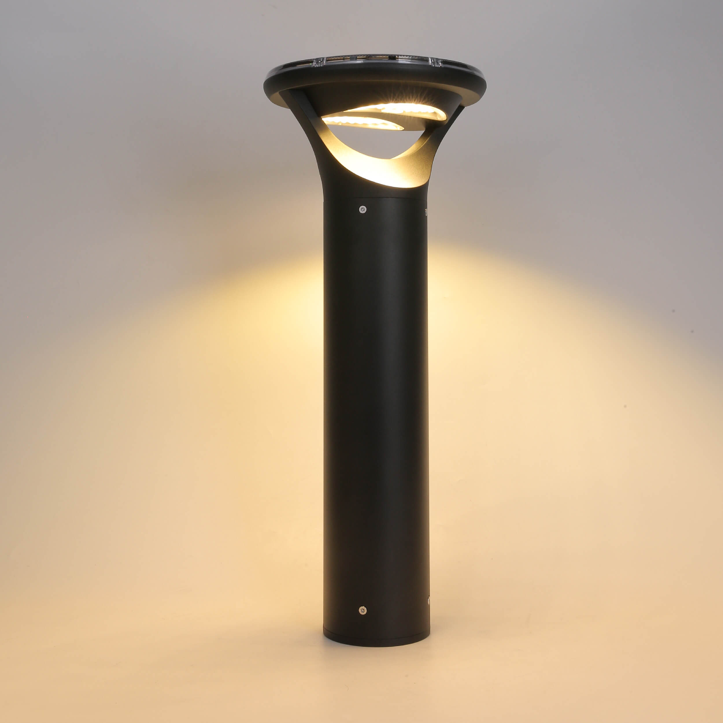 Iones duales | Luz de bollard solar IK10