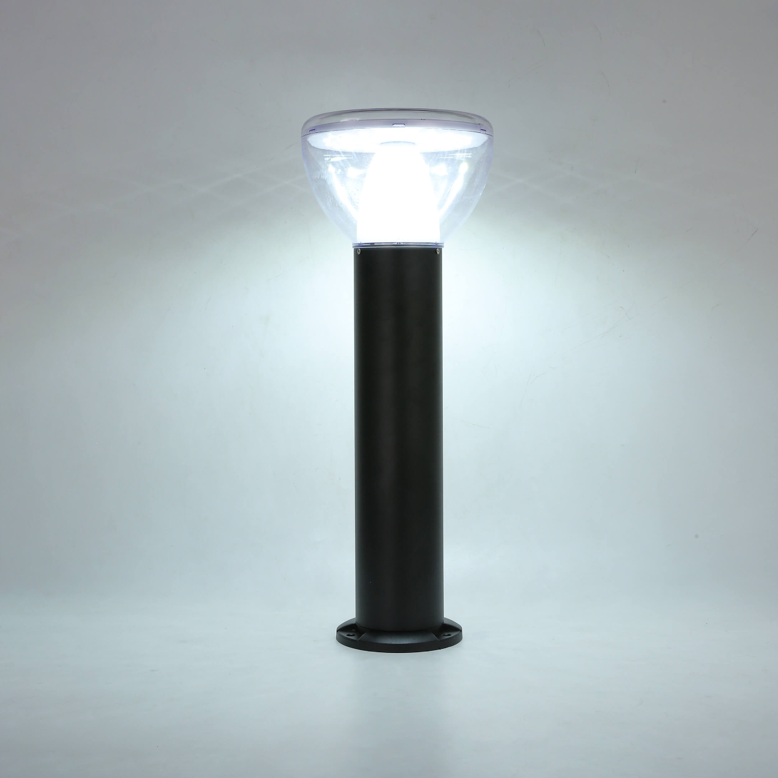 Orbix | PC Solar Bollard Light