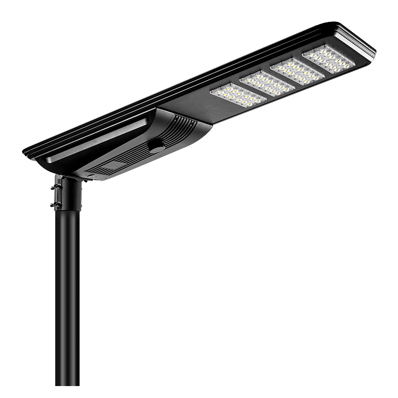 Astra 60W AIO Solar Street Light