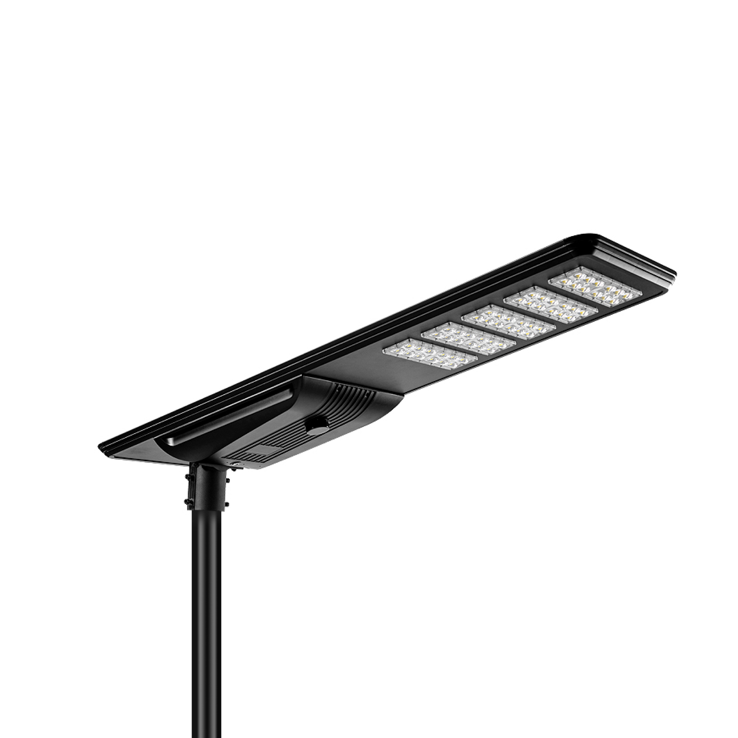 Astra 80W Luz de carretera solar integrada