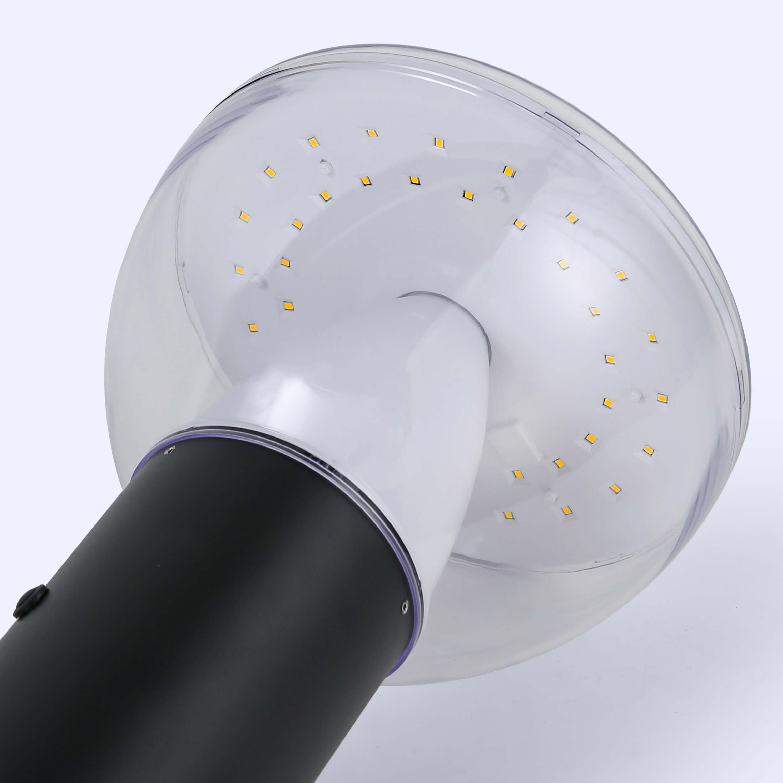 Orbix | PC Solar Bollard Light