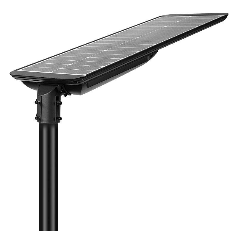 Astra 80W Luz de carretera solar integrada