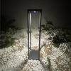 Greenlume | Bollard de superficie solar cuadrada