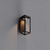 Eclipse | Luz de apliques de pared solar