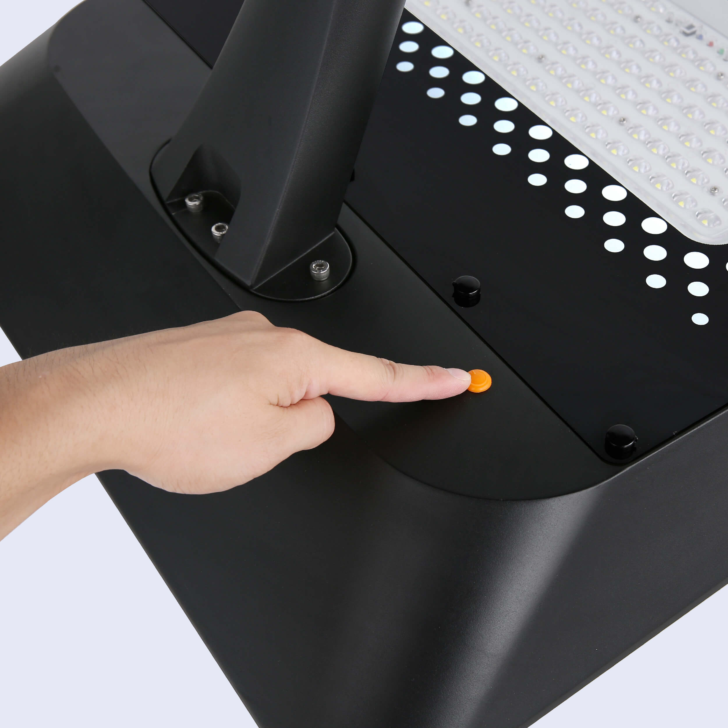 Nova | Nuevo diseño Solar Post Top Light