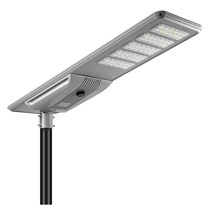 Astra 80W Luz de carretera solar integrada