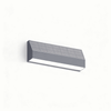 Sunrift SW251 | Luz de pared solar al por mayor