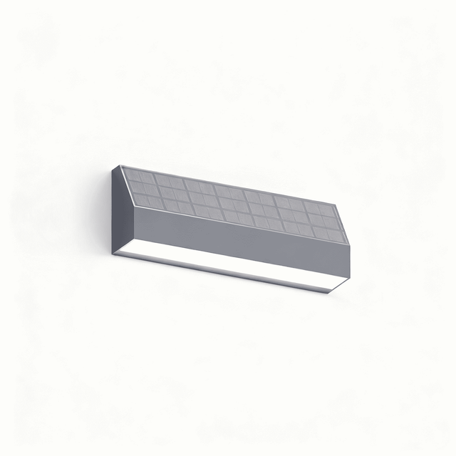 Sunrift SW251 | Luz de pared solar al por mayor