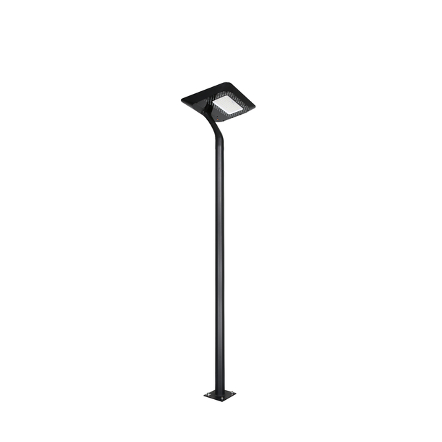 Nova | Nuevo diseño Solar Post Top Light